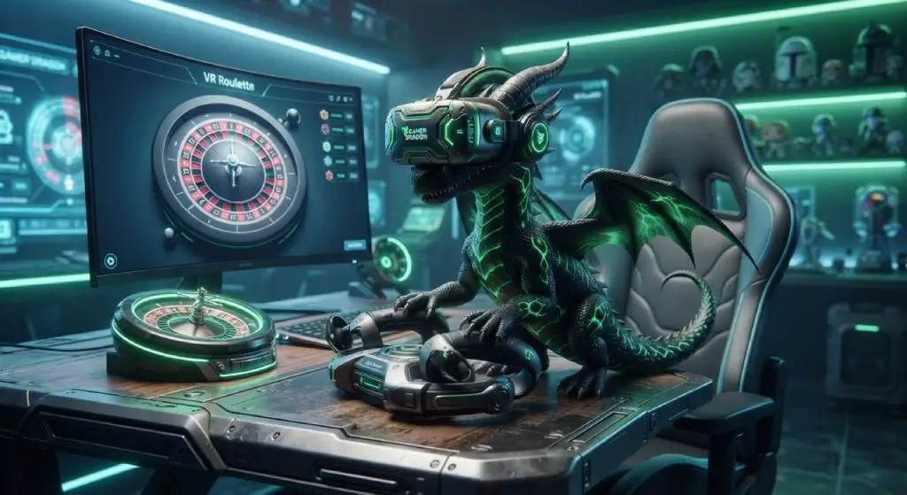 Drakaris Casino puhelimen selaimessa